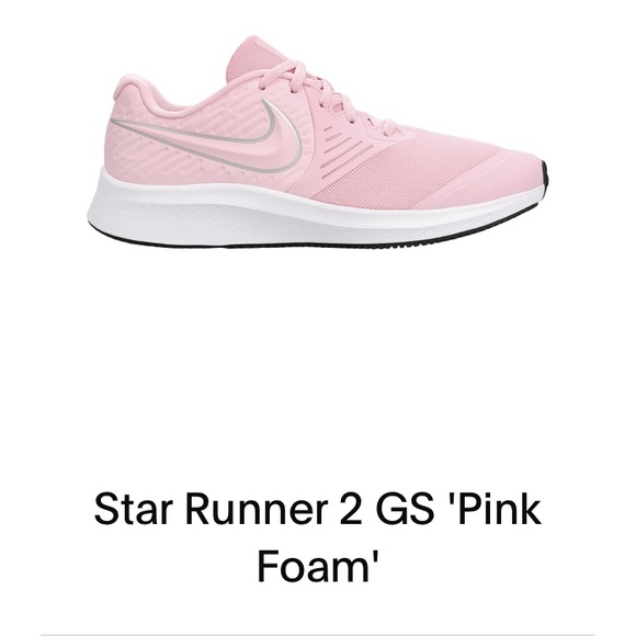 star runner 2 sneaker